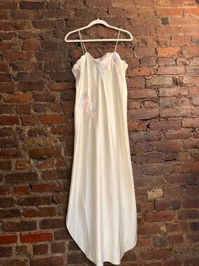 Vintage Natori nightgown/slip dress